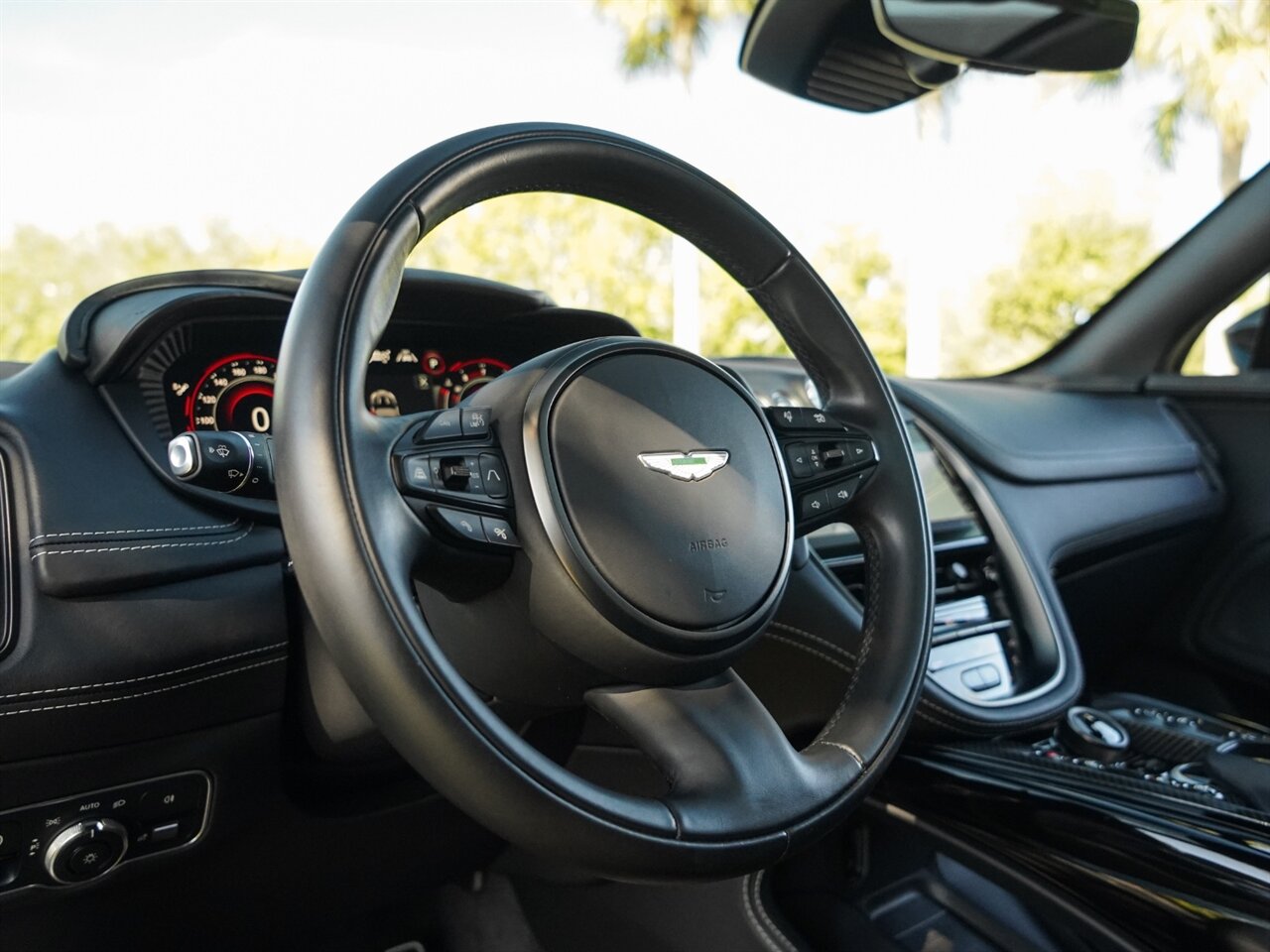 2023 Aston Martin DBX 707   - Photo 12 - Bonita Springs, FL 34134