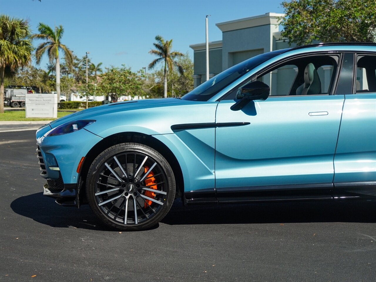 2023 Aston Martin DBX 707   - Photo 48 - Bonita Springs, FL 34134