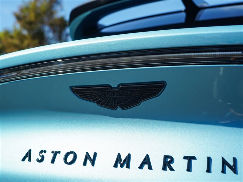 2023 Aston Martin DBX 707 - Photo 62 - Bonita Springs, FL 34134