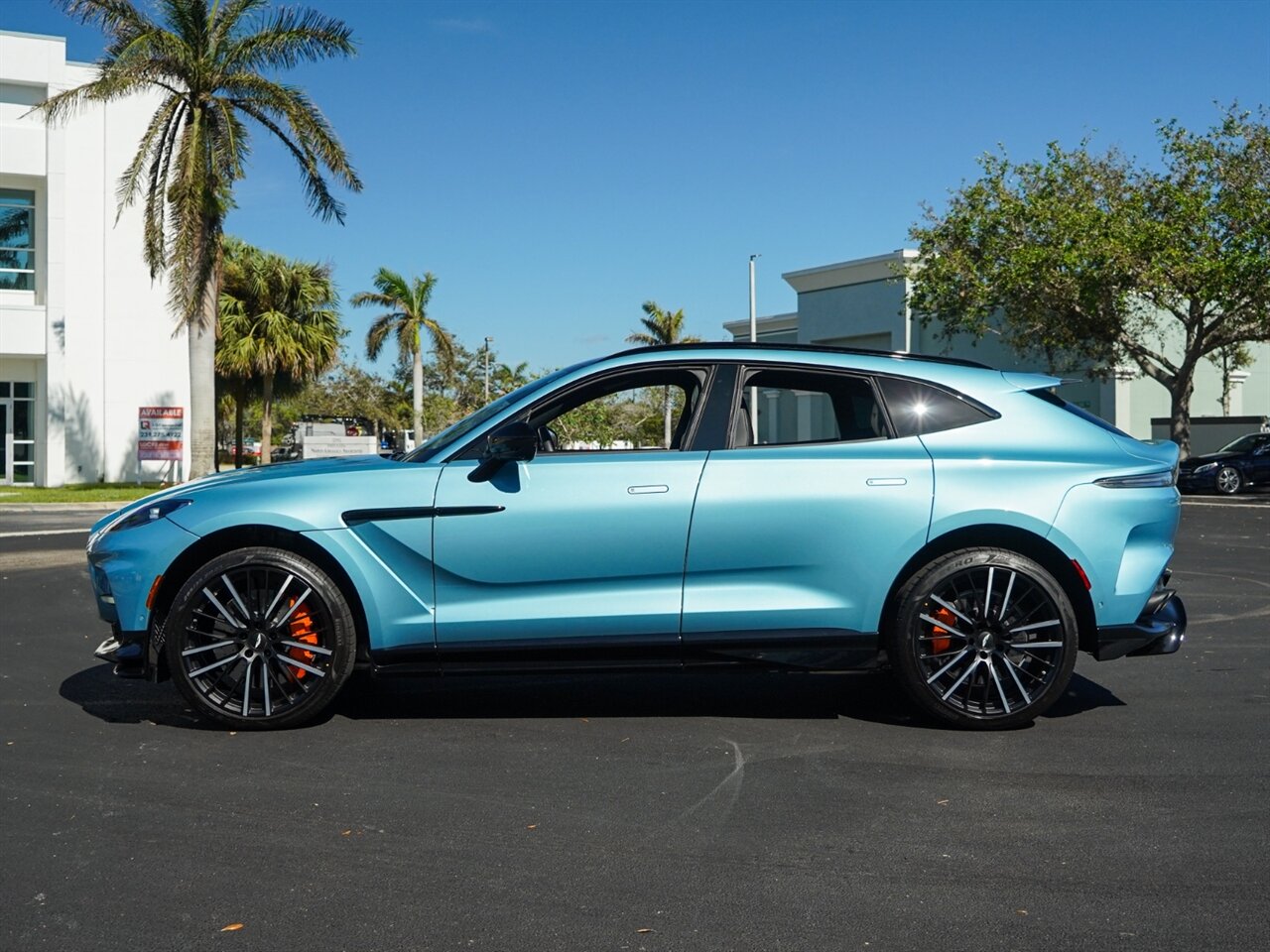 2023 Aston Martin DBX 707   - Photo 46 - Bonita Springs, FL 34134