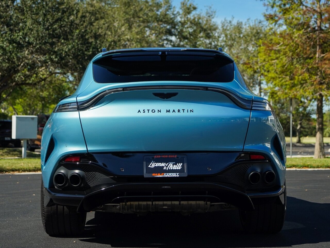 2023 Aston Martin DBX 707   - Photo 60 - Bonita Springs, FL 34134