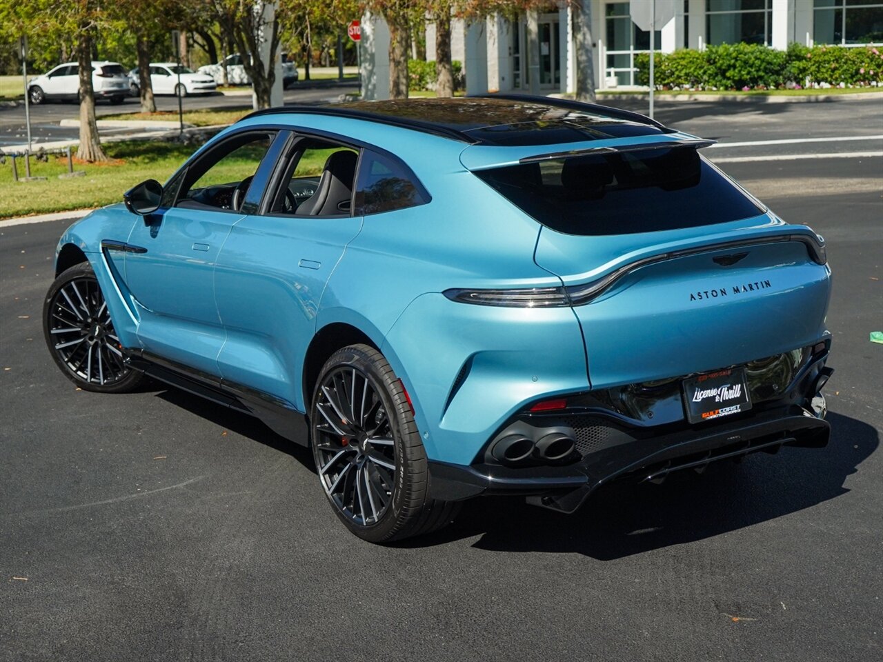 2023 Aston Martin DBX 707   - Photo 52 - Bonita Springs, FL 34134