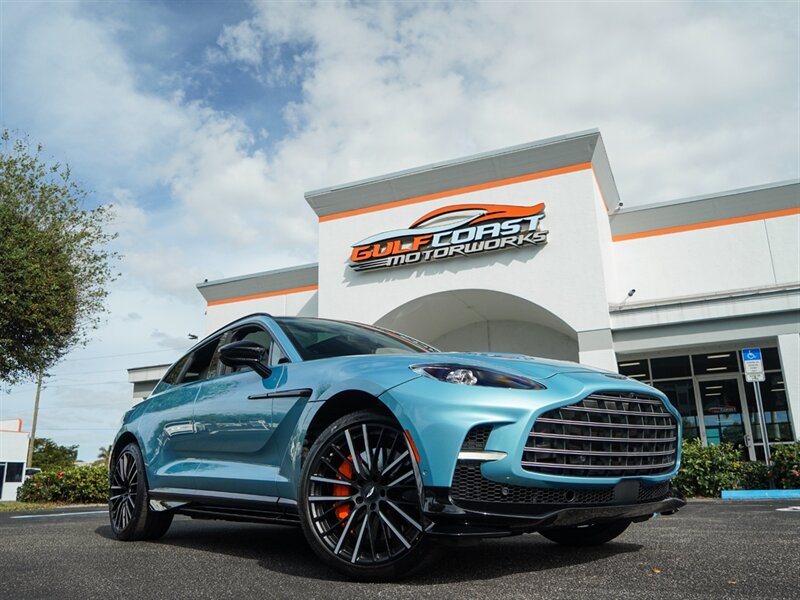 2023 Aston Martin DBX 707   - Photo 1 - Bonita Springs, FL 34134