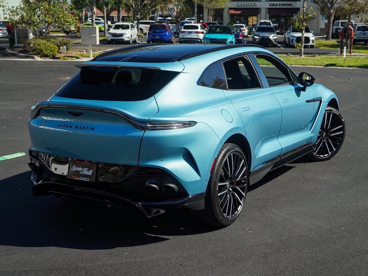 2023 Aston Martin DBX 707   - Photo 70 - Bonita Springs, FL 34134