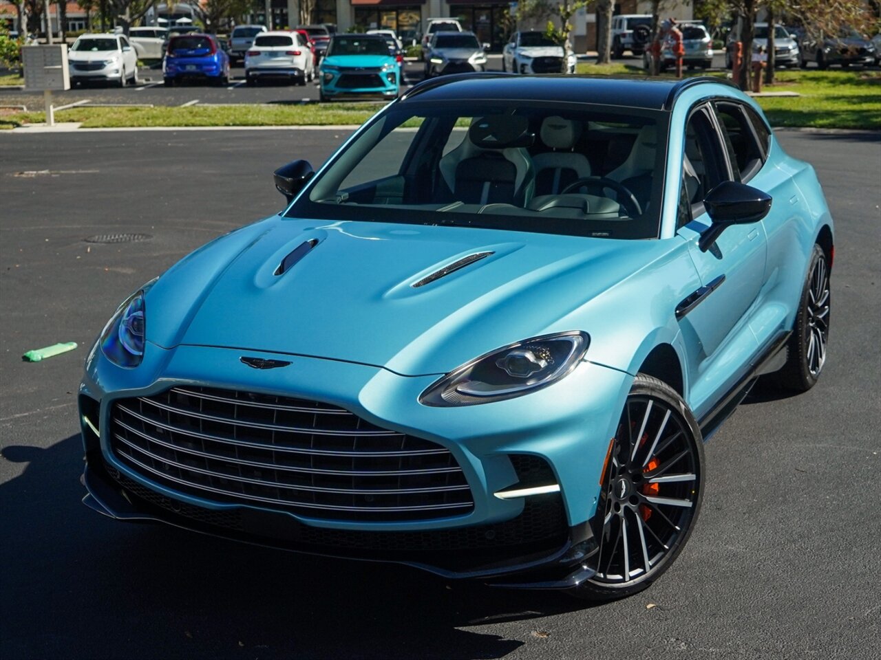 2023 Aston Martin DBX 707   - Photo 7 - Bonita Springs, FL 34134