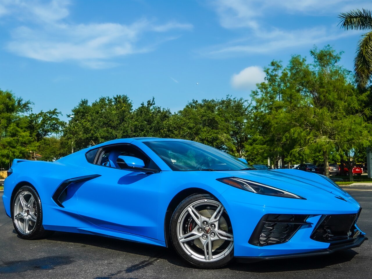 2021 Chevrolet Corvette Stingray   - Photo 47 - Bonita Springs, FL 34134