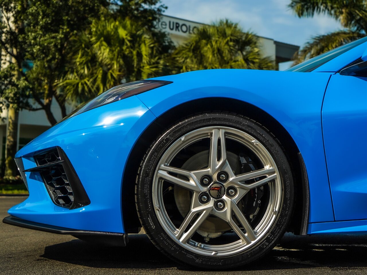 2021 Chevrolet Corvette Stingray   - Photo 33 - Bonita Springs, FL 34134