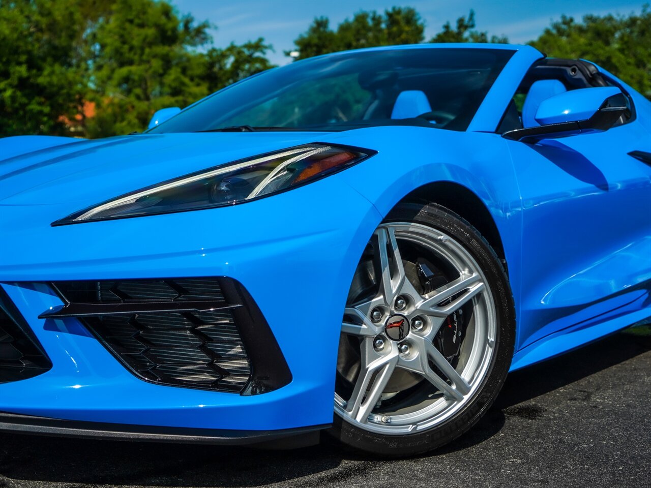 2021 Chevrolet Corvette Stingray   - Photo 12 - Bonita Springs, FL 34134