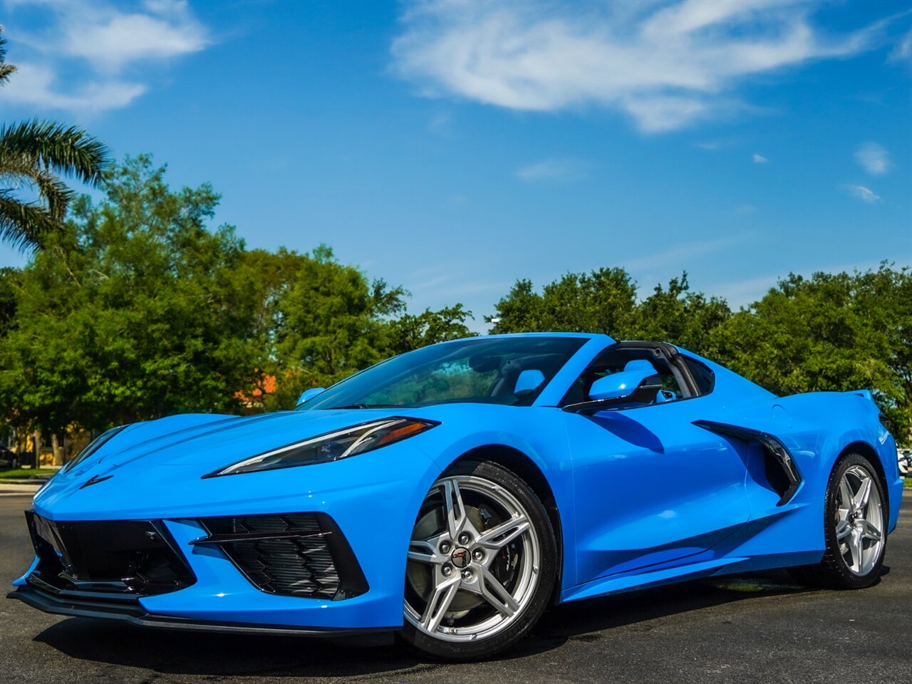 2021 Chevrolet Corvette Stingray   - Photo 11 - Bonita Springs, FL 34134