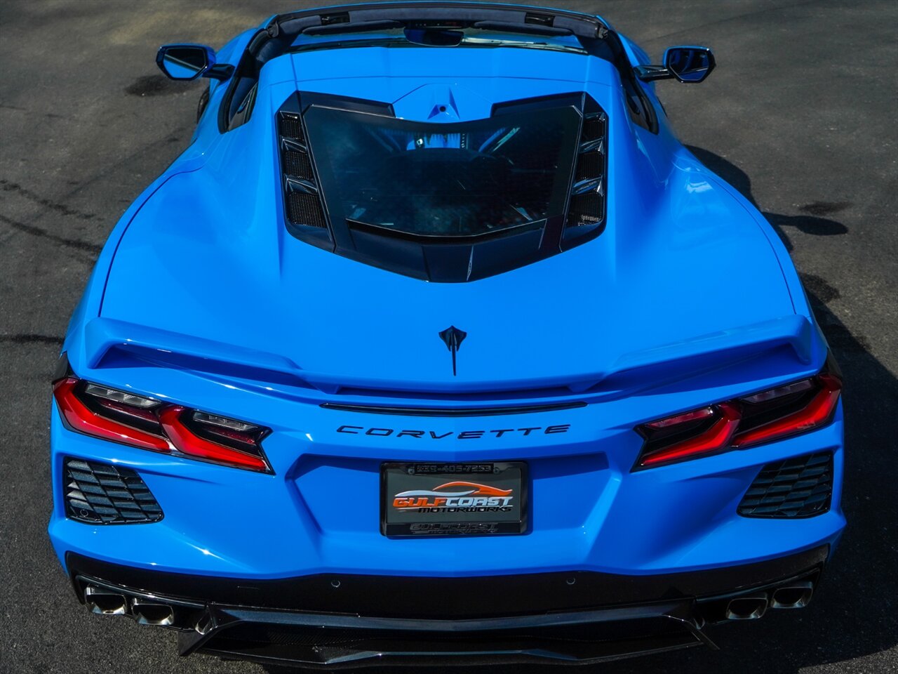 2021 Chevrolet Corvette Stingray   - Photo 37 - Bonita Springs, FL 34134