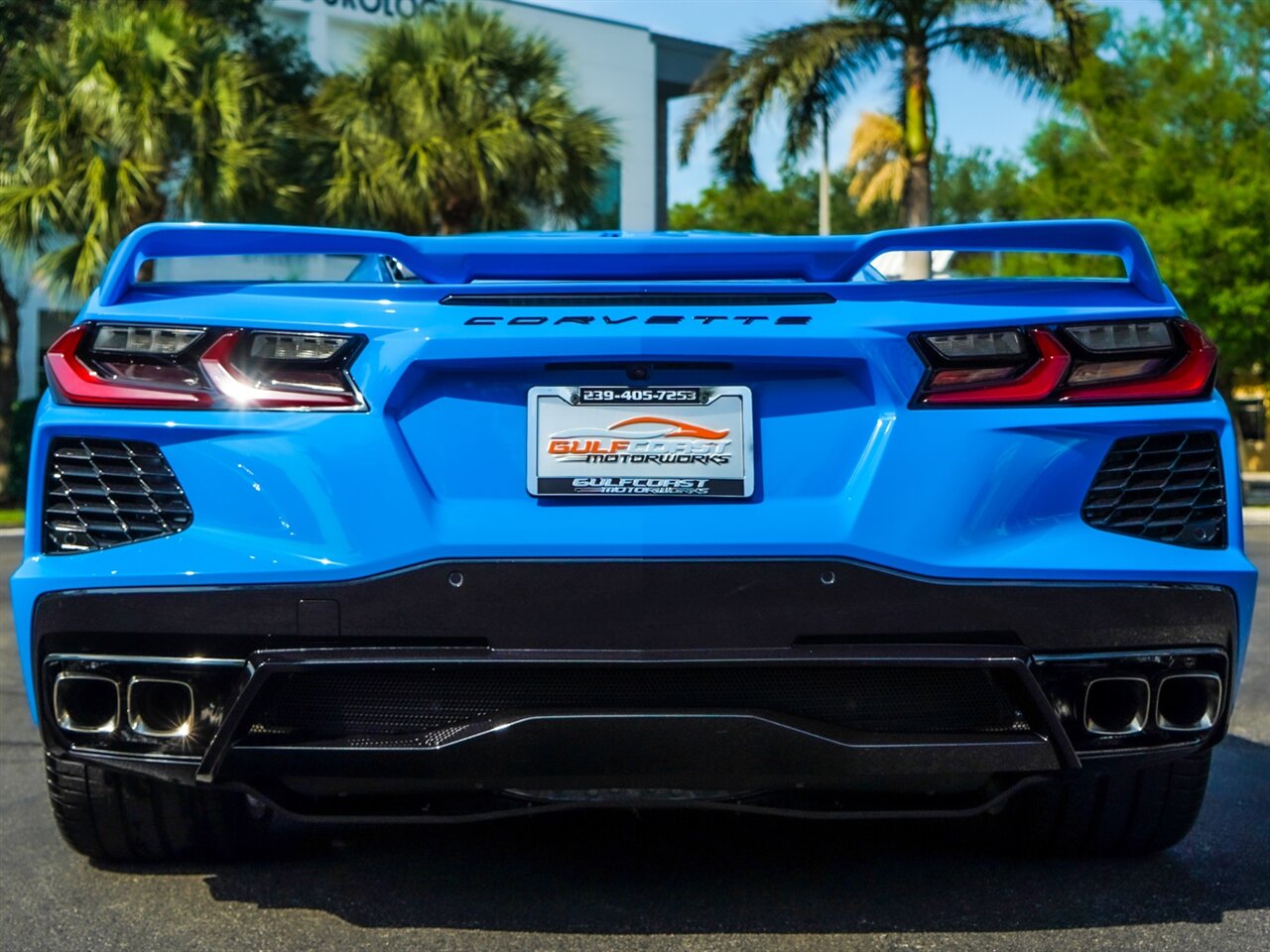 2021 Chevrolet Corvette Stingray   - Photo 38 - Bonita Springs, FL 34134