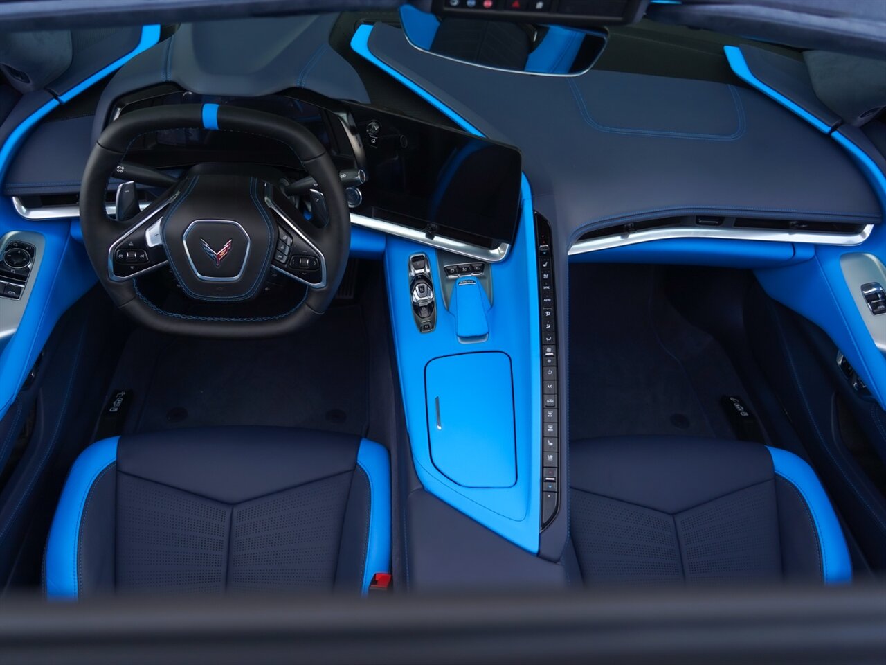 2021 Chevrolet Corvette Stingray   - Photo 13 - Bonita Springs, FL 34134