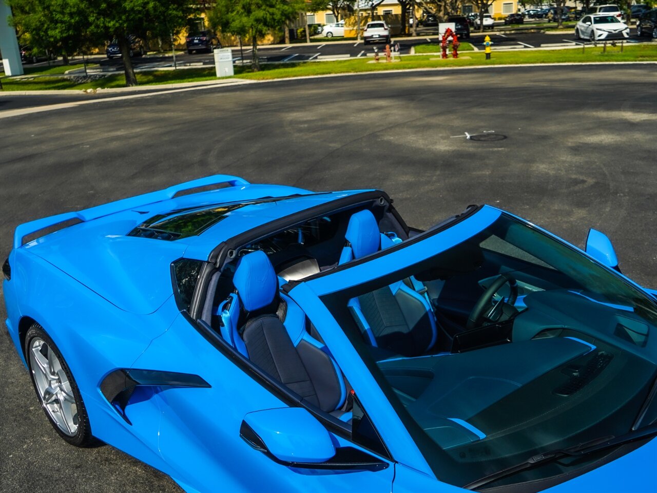 2021 Chevrolet Corvette Stingray   - Photo 46 - Bonita Springs, FL 34134