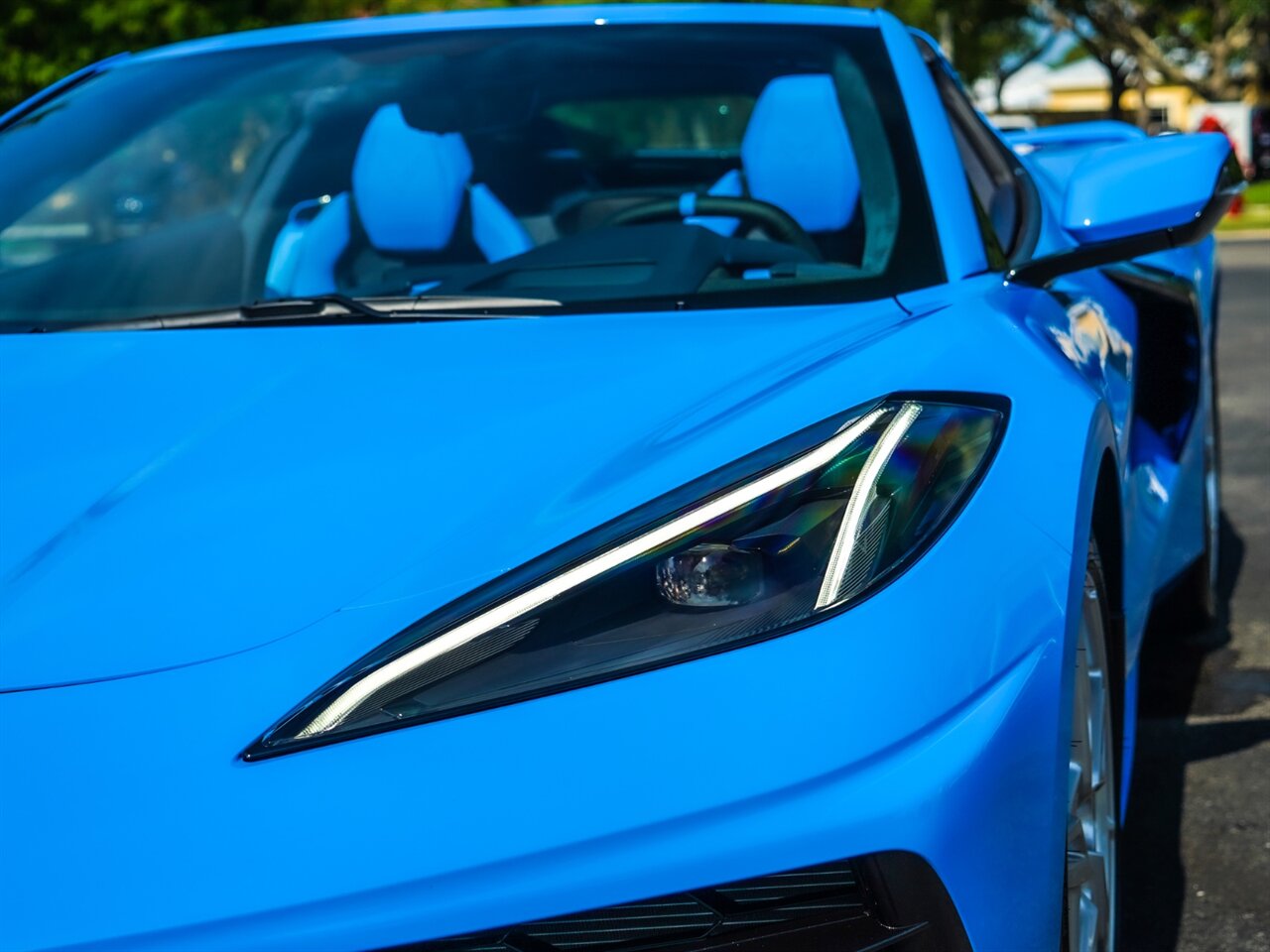 2021 Chevrolet Corvette Stingray   - Photo 6 - Bonita Springs, FL 34134