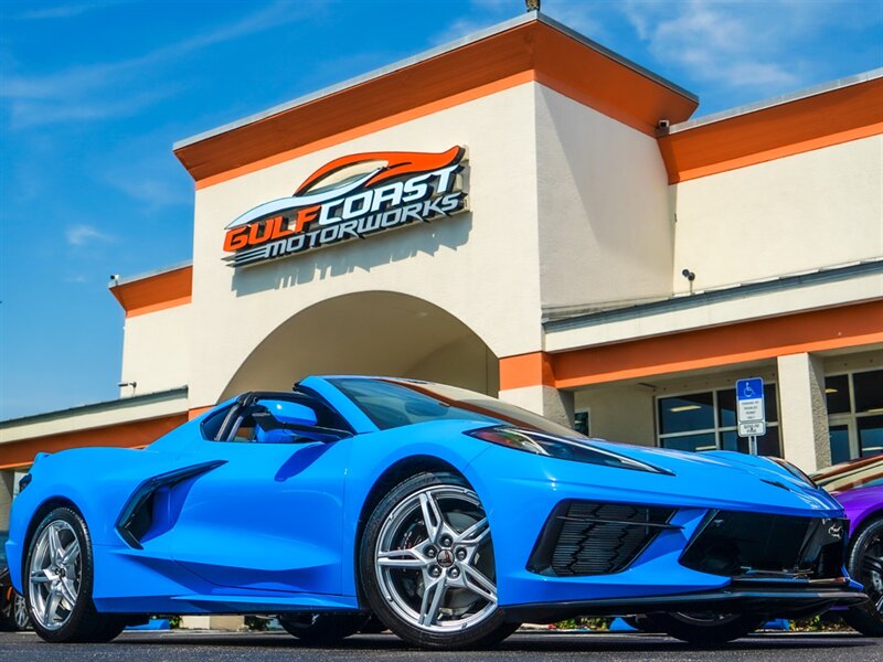 2021 Chevrolet Corvette Stingray   - Photo 1 - Bonita Springs, FL 34134