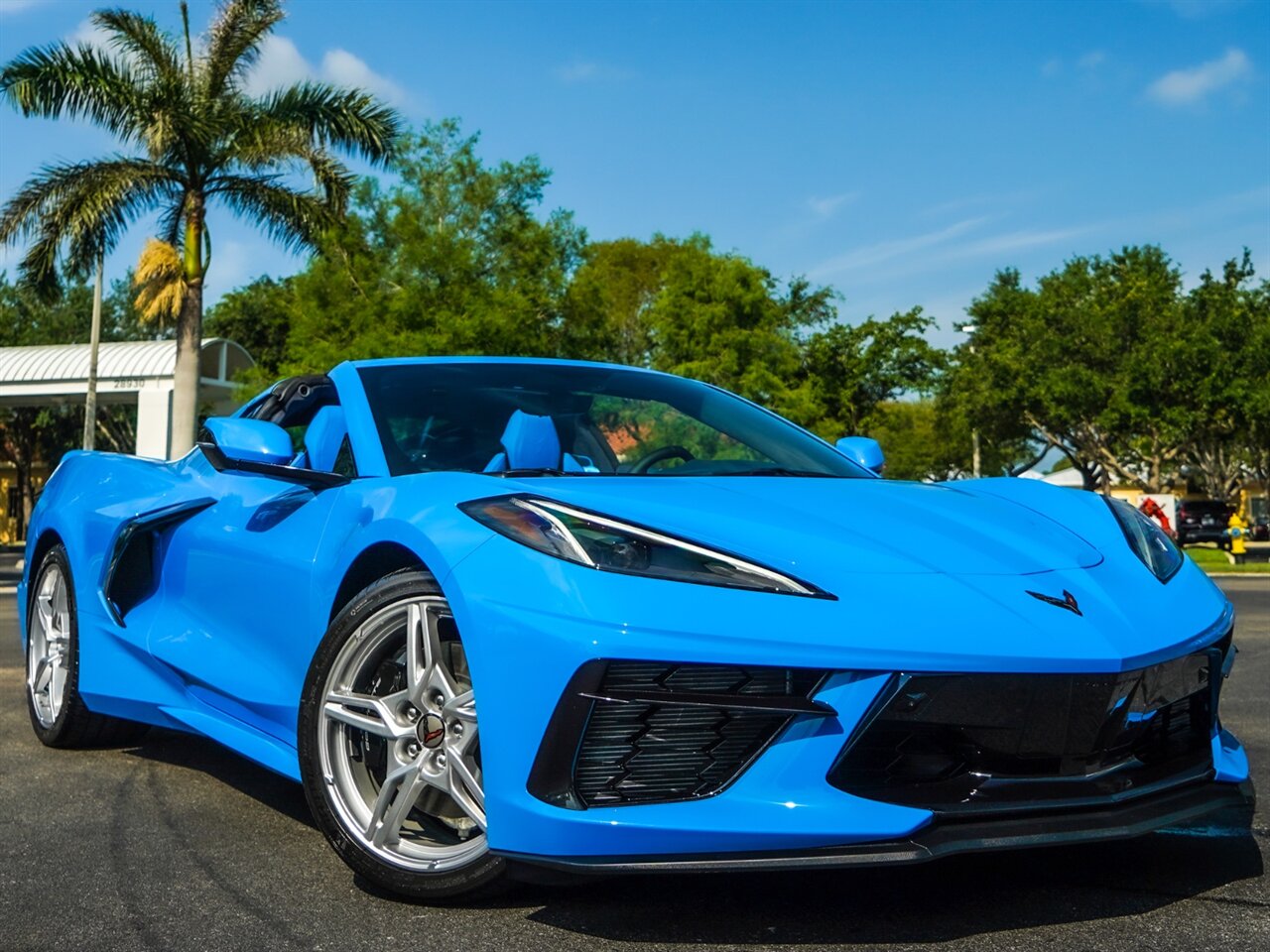 2021 Chevrolet Corvette Stingray   - Photo 45 - Bonita Springs, FL 34134