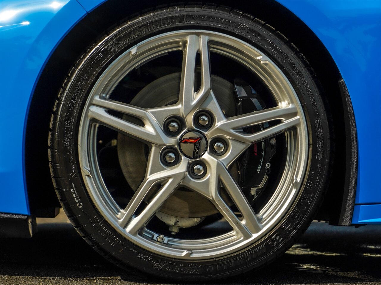 2021 Chevrolet Corvette Stingray   - Photo 34 - Bonita Springs, FL 34134