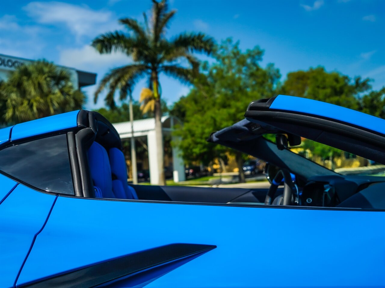 2021 Chevrolet Corvette Stingray   - Photo 43 - Bonita Springs, FL 34134