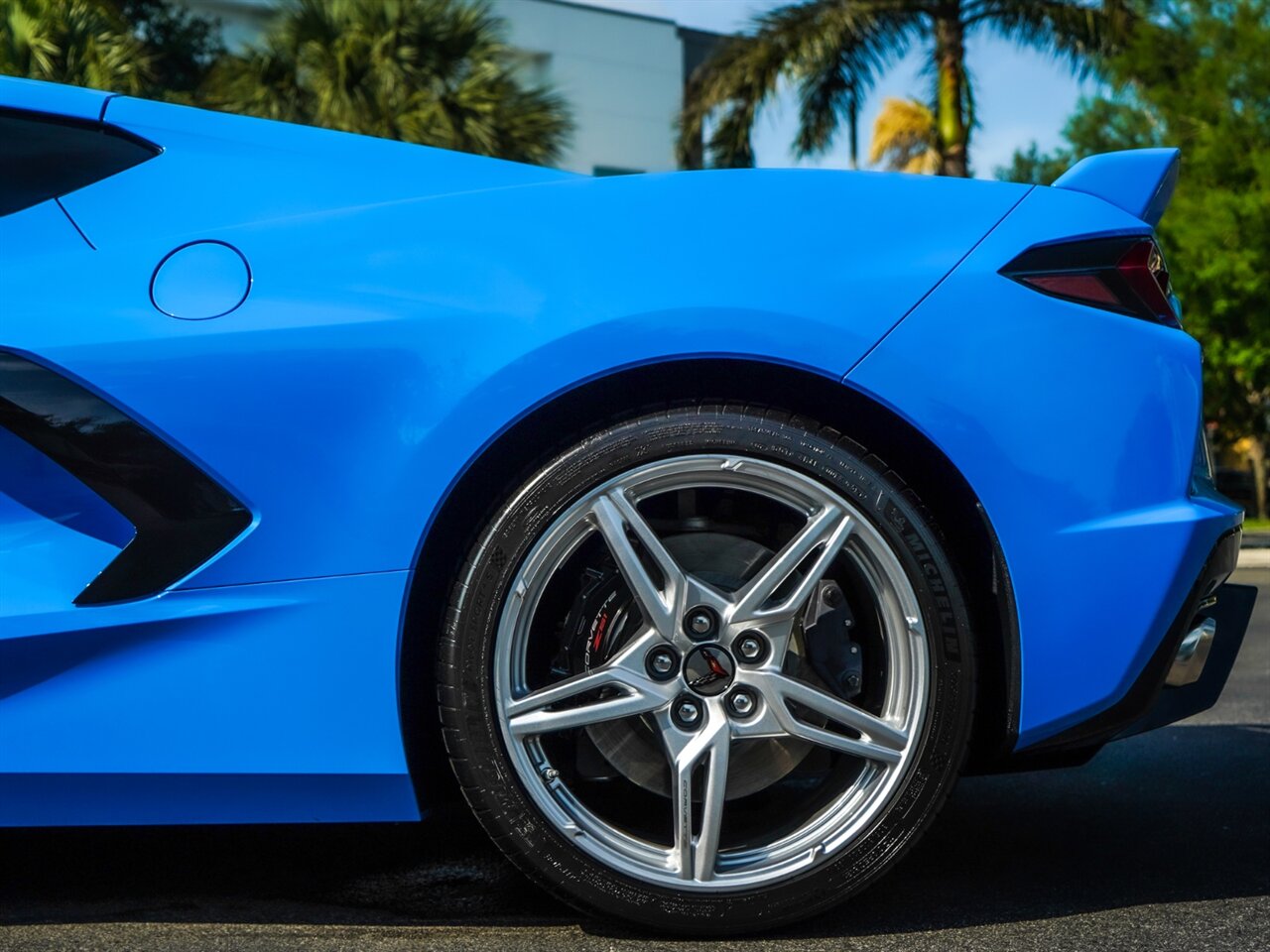 2021 Chevrolet Corvette Stingray   - Photo 35 - Bonita Springs, FL 34134