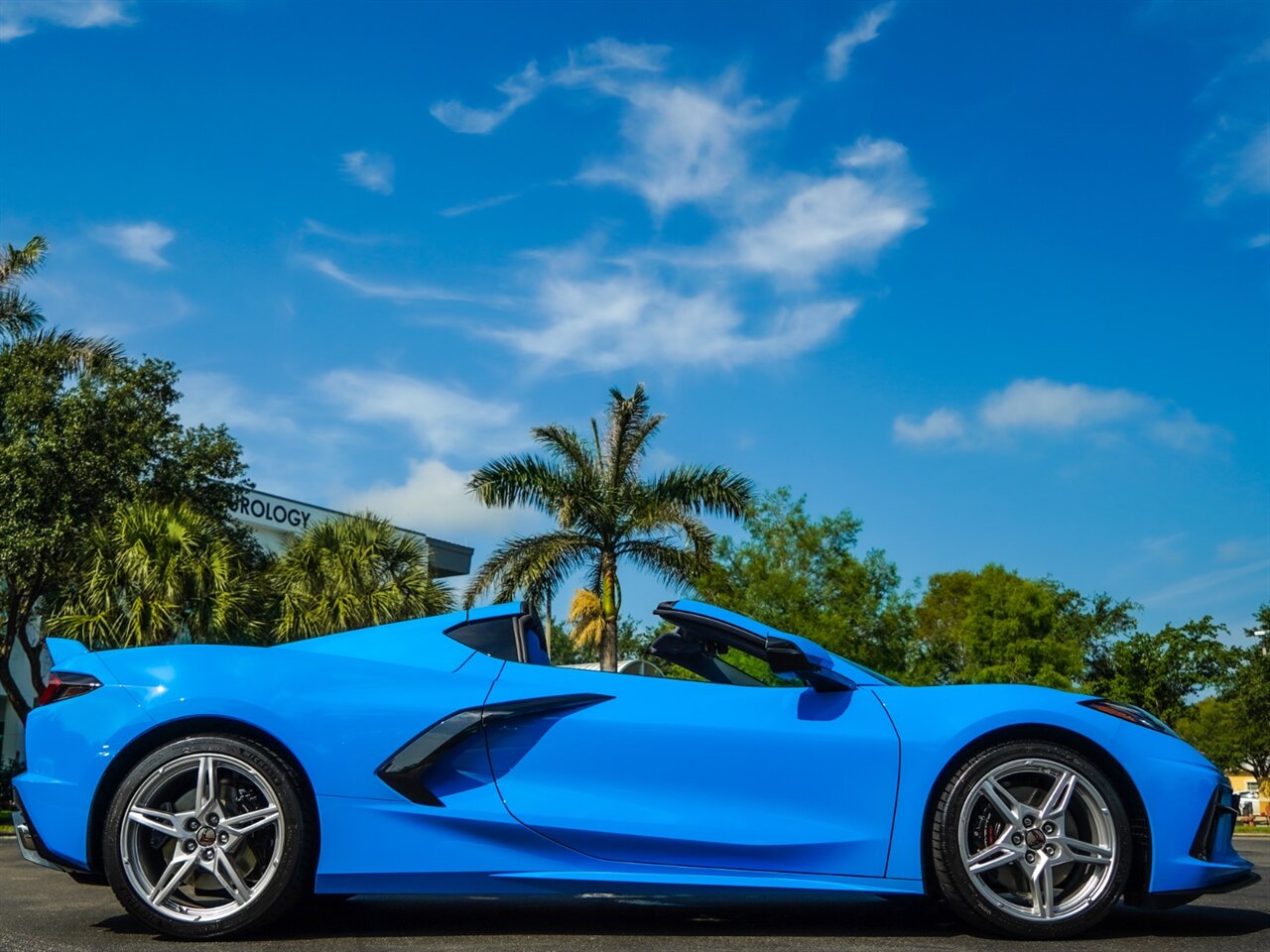 2021 Chevrolet Corvette Stingray   - Photo 42 - Bonita Springs, FL 34134