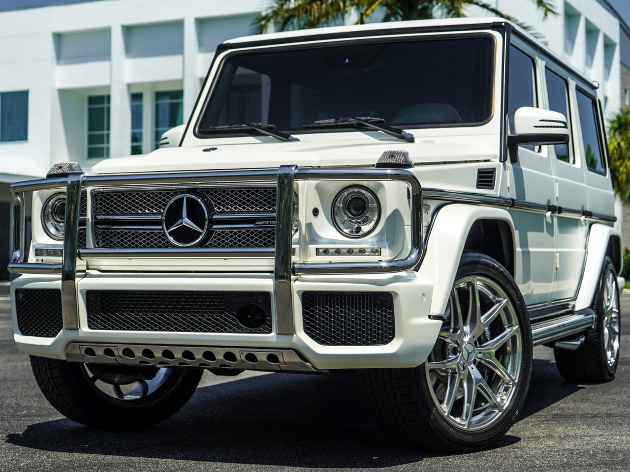 2016 Mercedes-Benz AMG G 65   - Photo 7 - Bonita Springs, FL 34134