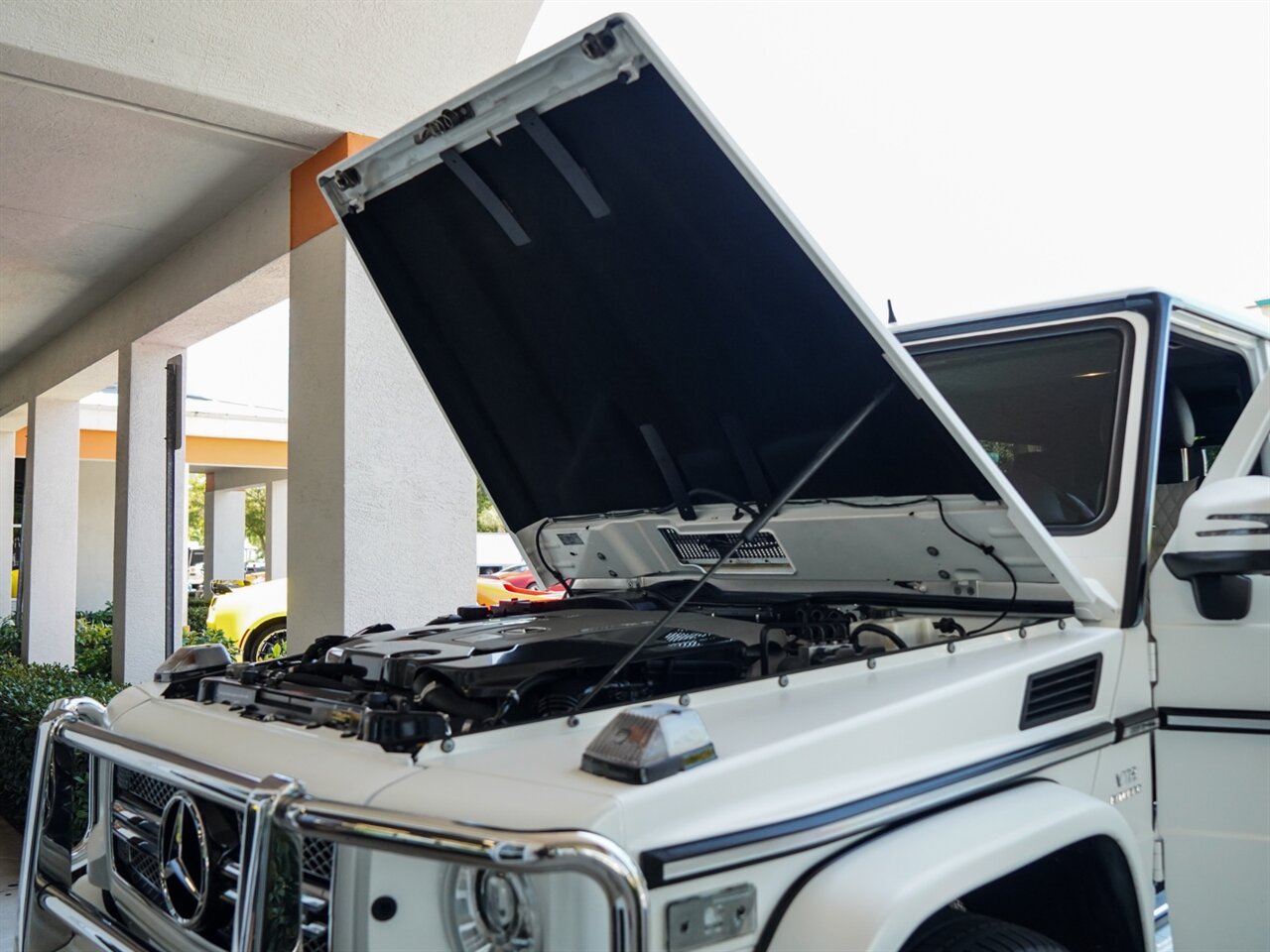 2016 Mercedes-Benz AMG G 65   - Photo 23 - Bonita Springs, FL 34134