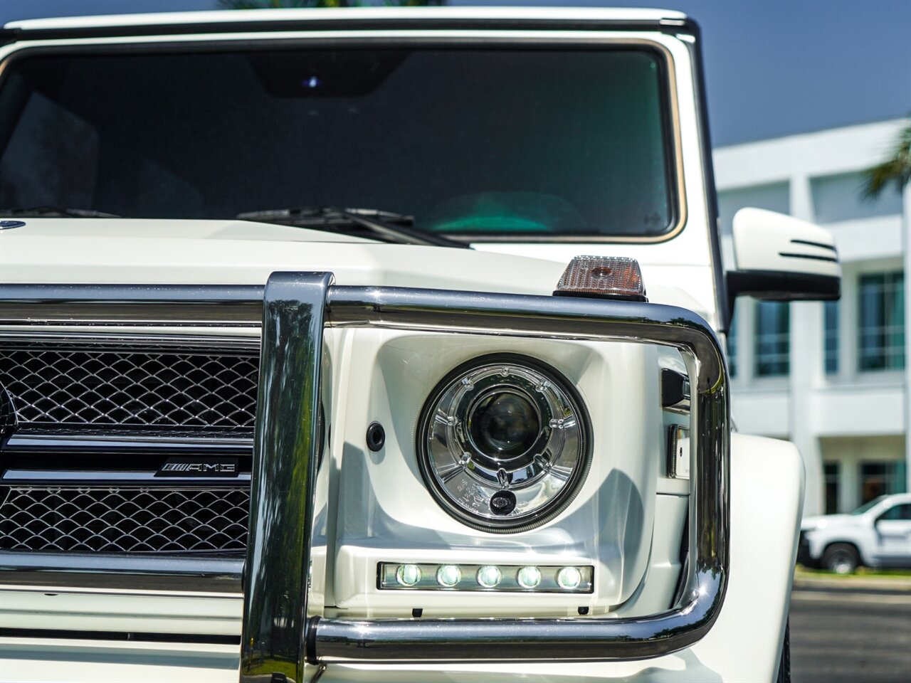 2016 Mercedes-Benz AMG G 65   - Photo 5 - Bonita Springs, FL 34134