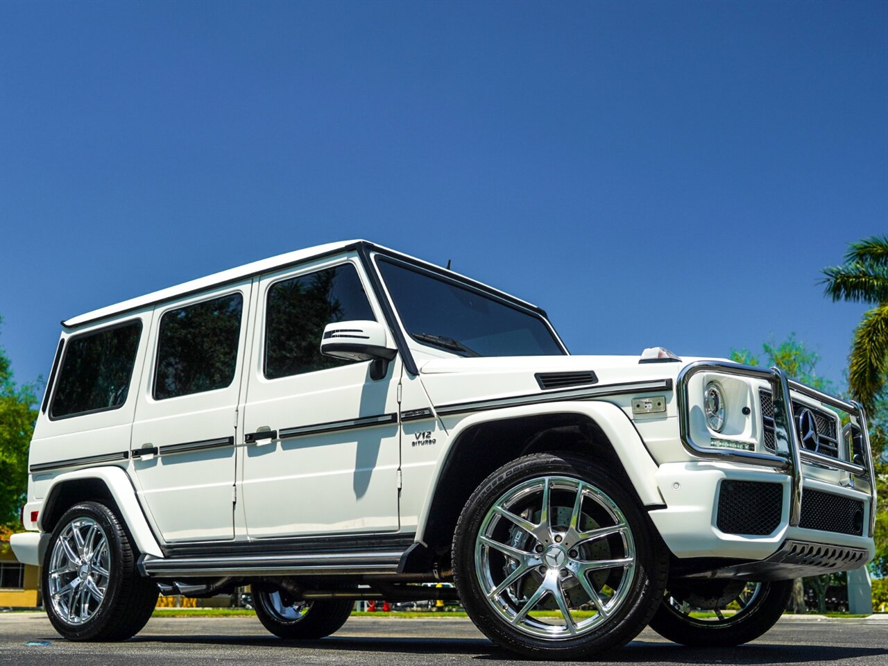 2016 Mercedes-Benz AMG G 65   - Photo 37 - Bonita Springs, FL 34134