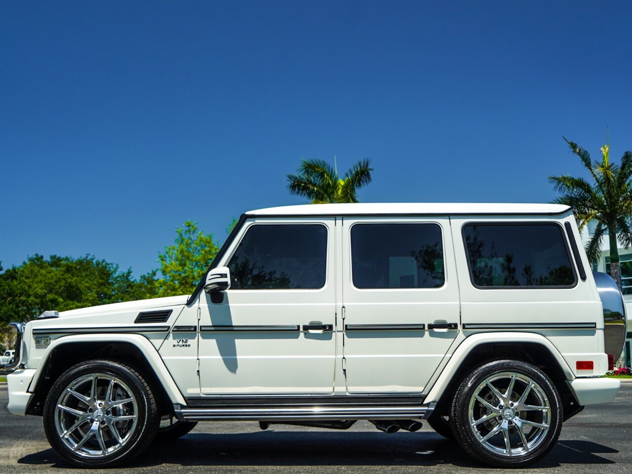 2016 Mercedes-Benz AMG G 65   - Photo 25 - Bonita Springs, FL 34134