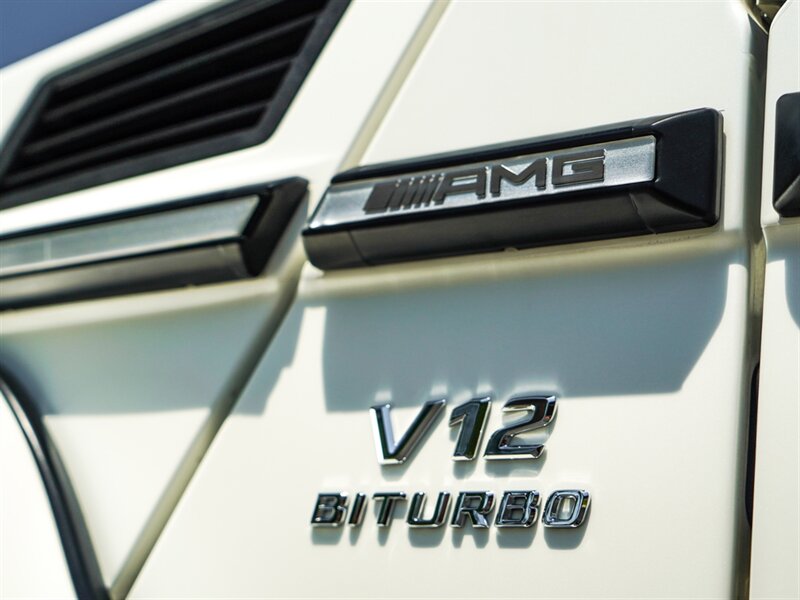 2016 Mercedes-Benz AMG G 65 - Photo 11 - Bonita Springs, FL 34134