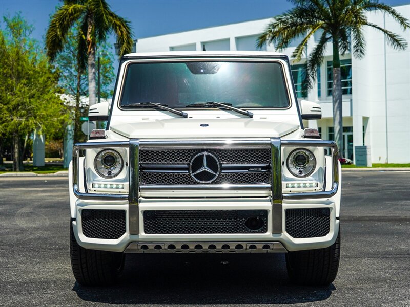 2016 Mercedes-Benz AMG G 65   - Photo 4 - Bonita Springs, FL 34134