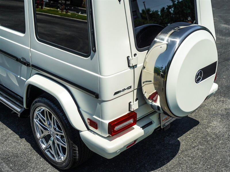 2016 Mercedes-Benz AMG G 65 - Photo 28 - Bonita Springs, FL 34134