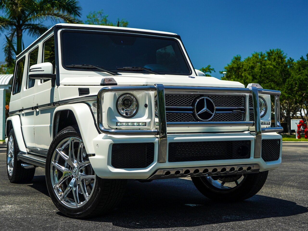 2016 Mercedes-Benz AMG G 65   - Photo 36 - Bonita Springs, FL 34134