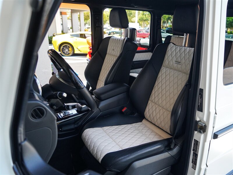 2016 Mercedes-Benz AMG G 65 - Photo 16 - Bonita Springs, FL 34134