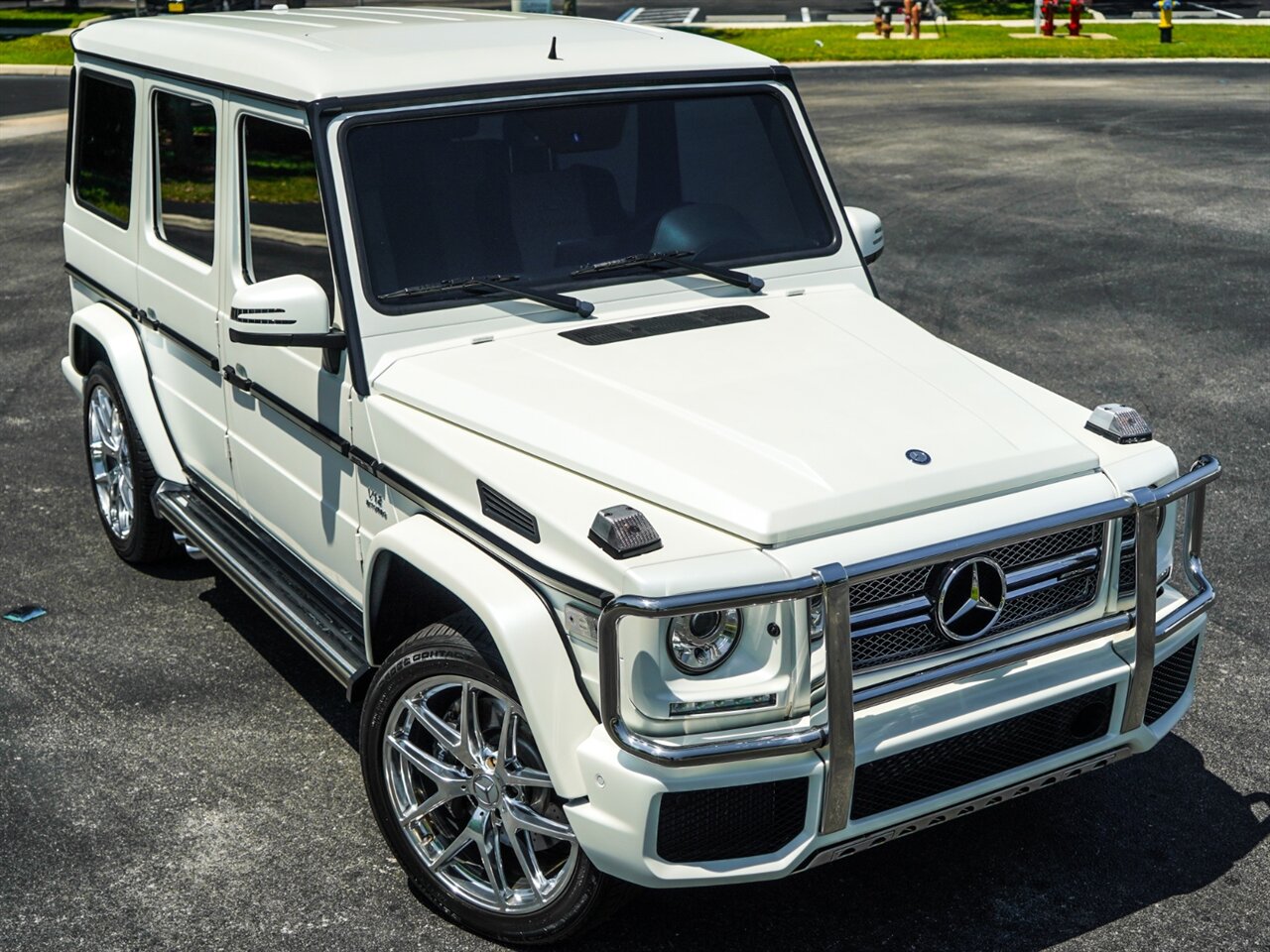 2016 Mercedes-Benz AMG G 65   - Photo 35 - Bonita Springs, FL 34134