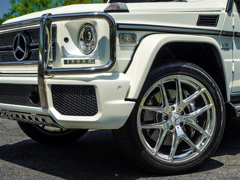 2016 Mercedes-Benz AMG G 65 - Photo 10 - Bonita Springs, FL 34134