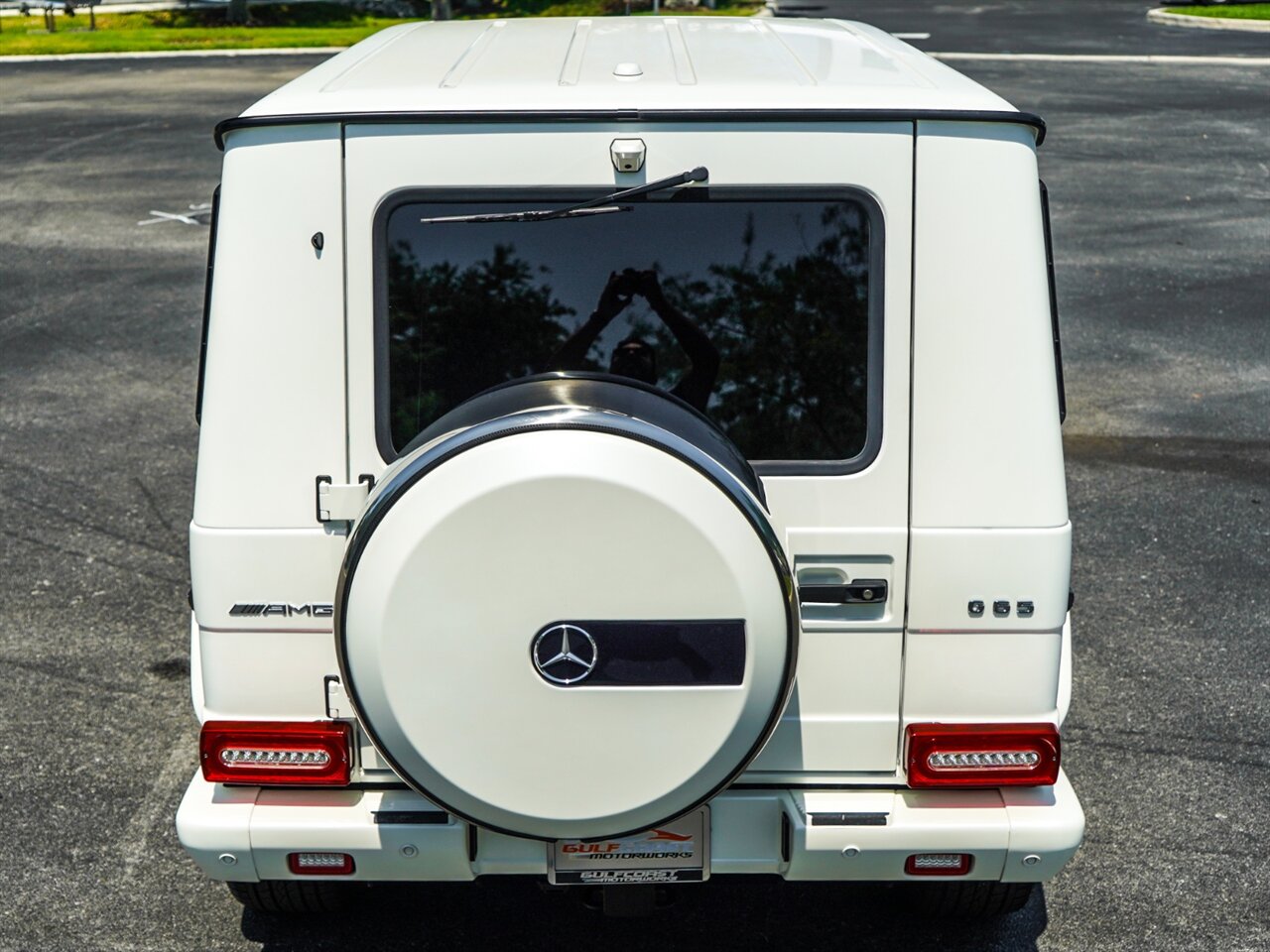 2016 Mercedes-Benz AMG G 65   - Photo 32 - Bonita Springs, FL 34134