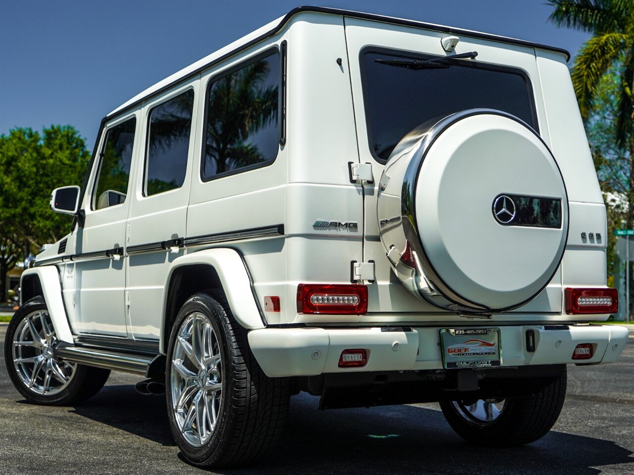 2016 Mercedes-Benz AMG G 65   - Photo 29 - Bonita Springs, FL 34134