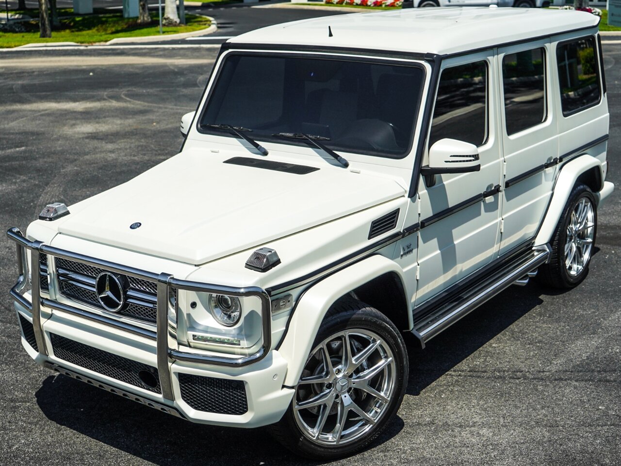 2016 Mercedes-Benz AMG G 65   - Photo 8 - Bonita Springs, FL 34134