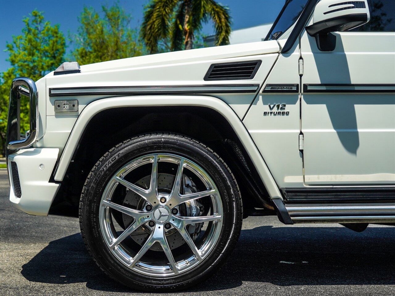 2016 Mercedes-Benz AMG G 65   - Photo 26 - Bonita Springs, FL 34134