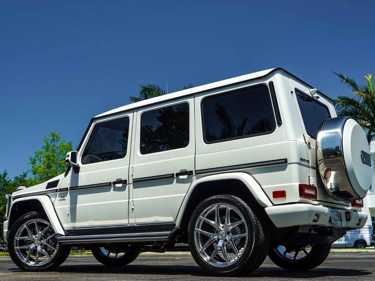 2016 Mercedes-Benz AMG G 65   - Photo 31 - Bonita Springs, FL 34134