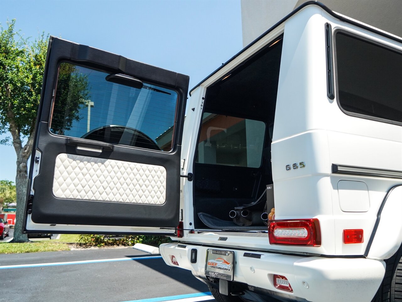 2016 Mercedes-Benz AMG G 65   - Photo 24 - Bonita Springs, FL 34134