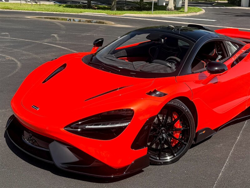 2021 McLaren 765LT - Photo 10 - Bonita Springs, FL 34134