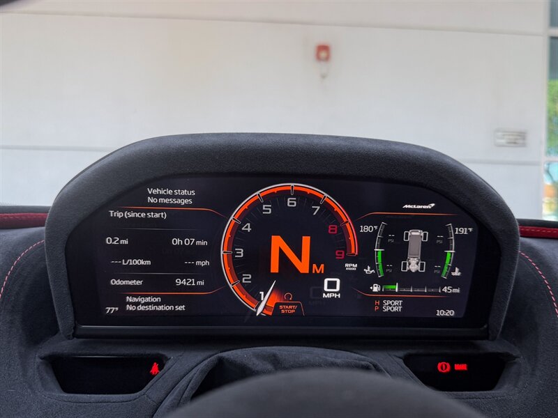 2021 McLaren 765LT - Photo 14 - Bonita Springs, FL 34134