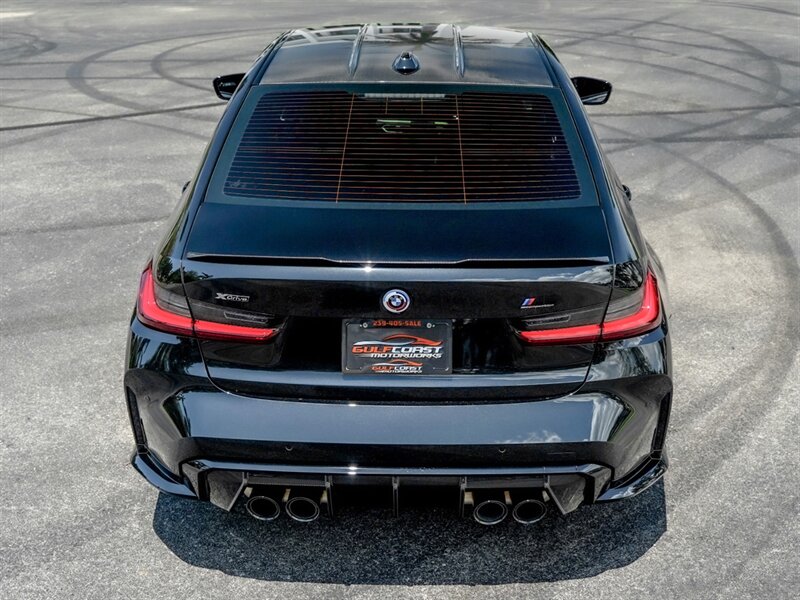 2023 BMW M3 Competition   - Photo 40 - Bonita Springs, FL 34134