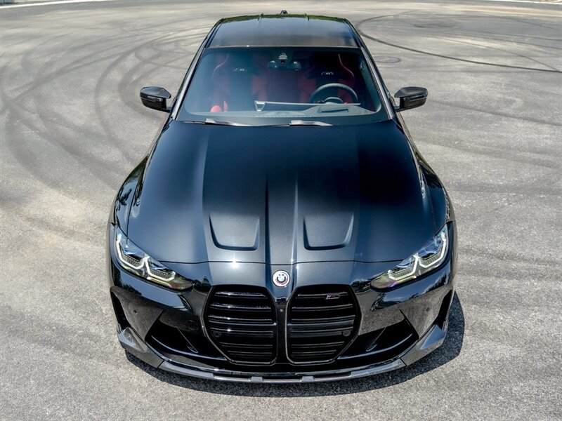 2023 BMW M3 Competition   - Photo 5 - Bonita Springs, FL 34134