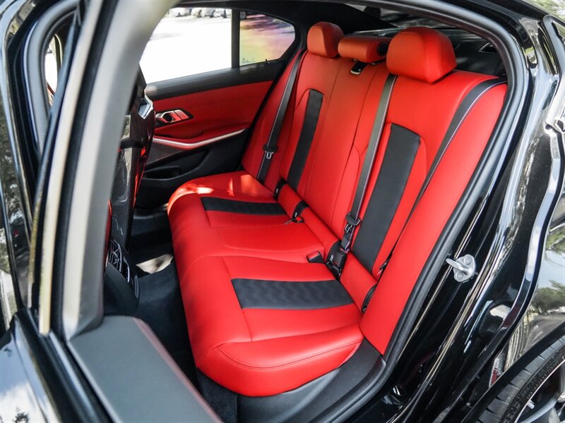 2023 BMW M3 Competition   - Photo 22 - Bonita Springs, FL 34134