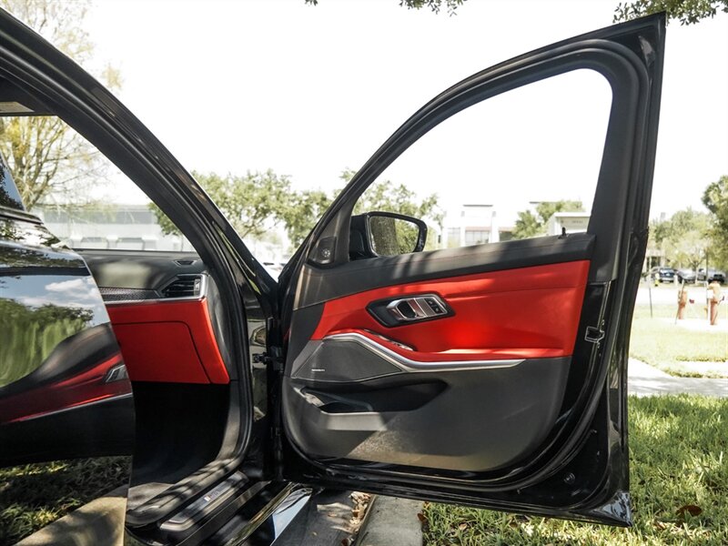 2023 BMW M3 Competition   - Photo 26 - Bonita Springs, FL 34134