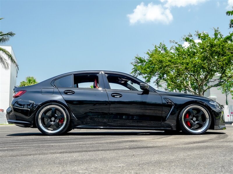 2023 BMW M3 Competition   - Photo 47 - Bonita Springs, FL 34134