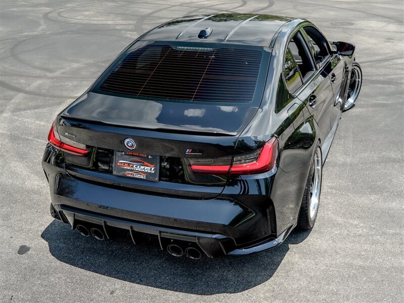 2023 BMW M3 Competition   - Photo 45 - Bonita Springs, FL 34134
